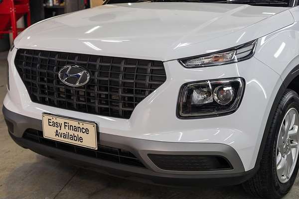2022 Hyundai Venue QX.V4