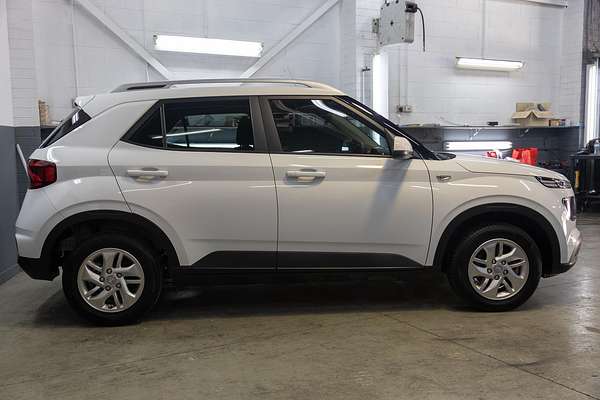 2022 Hyundai Venue QX.V4