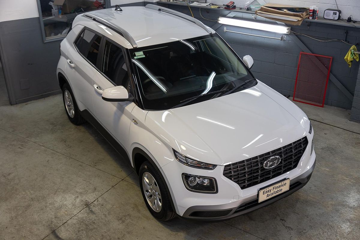 2022 Hyundai Venue QX.V4