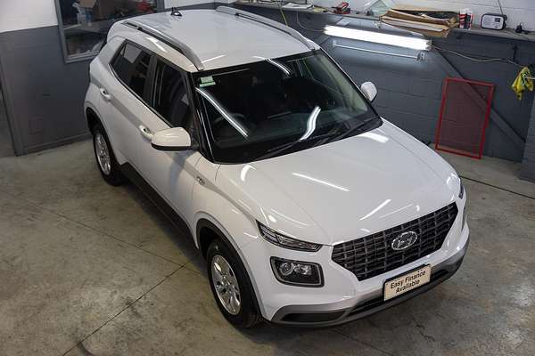 2022 Hyundai Venue QX.V4