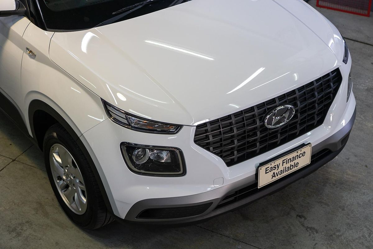 2022 Hyundai Venue QX.V4