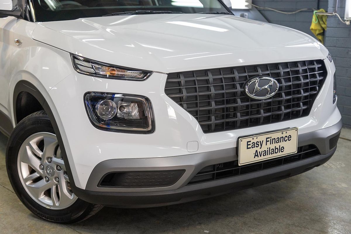 2022 Hyundai Venue QX.V4