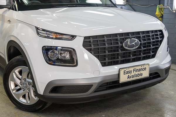 2022 Hyundai Venue QX.V4