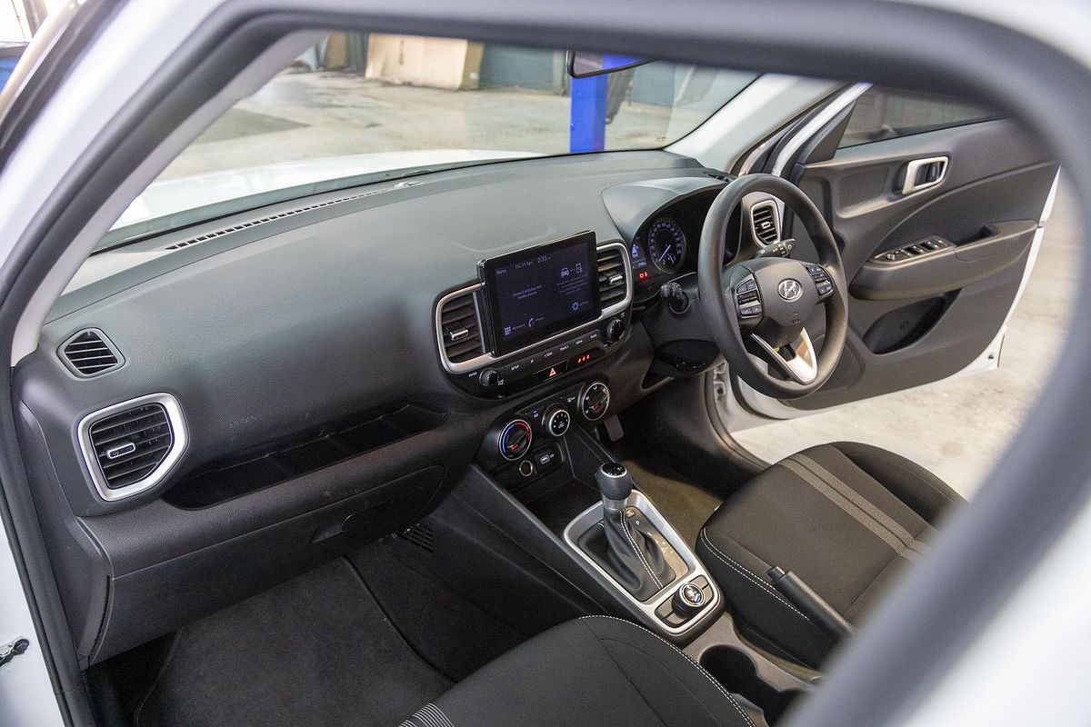 2022 Hyundai Venue QX.V4