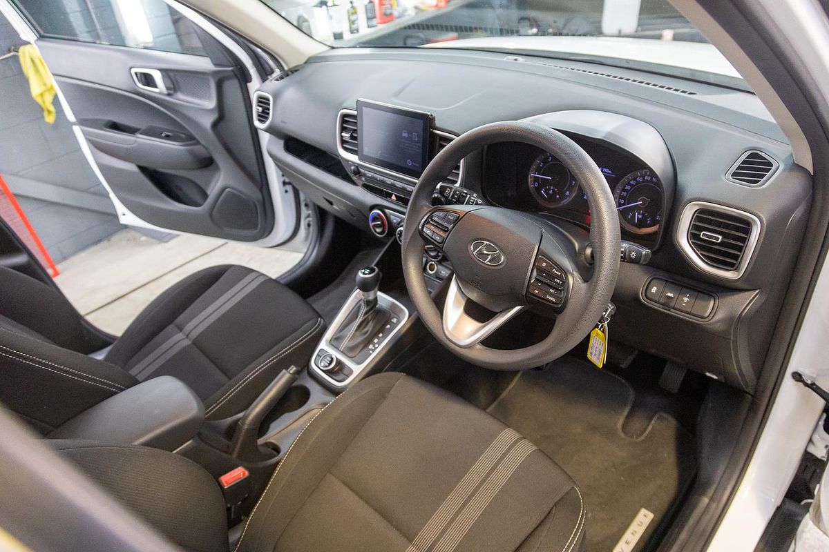 2022 Hyundai Venue QX.V4