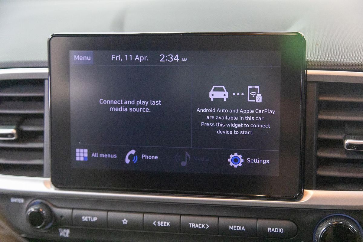 2022 Hyundai Venue QX.V4