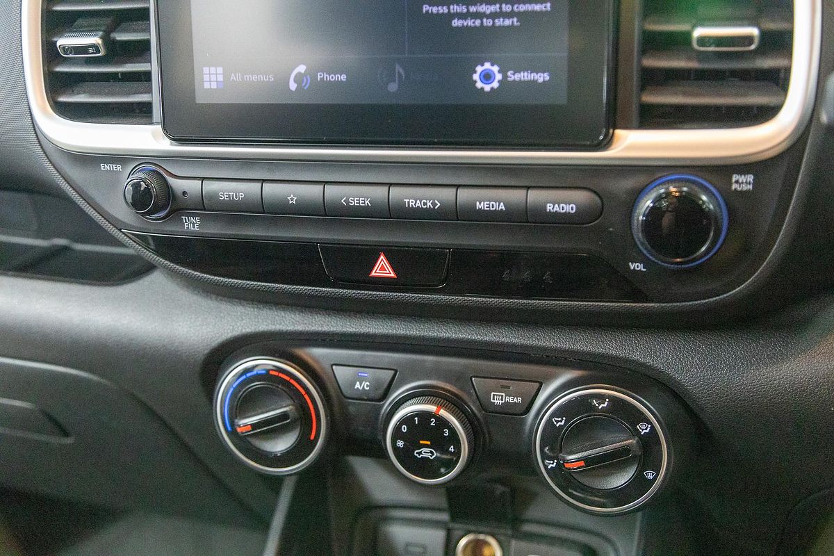 2022 Hyundai Venue QX.V4