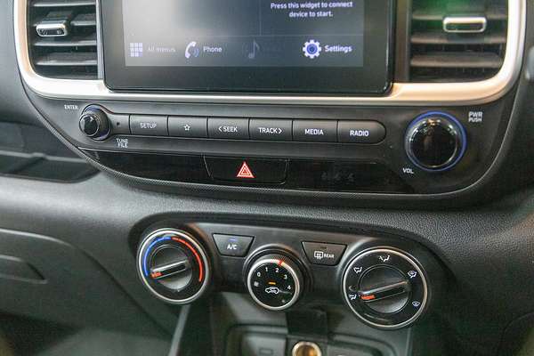2022 Hyundai Venue QX.V4