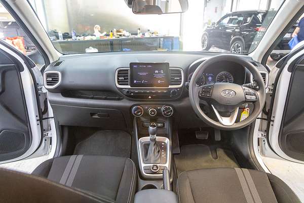 2022 Hyundai Venue QX.V4