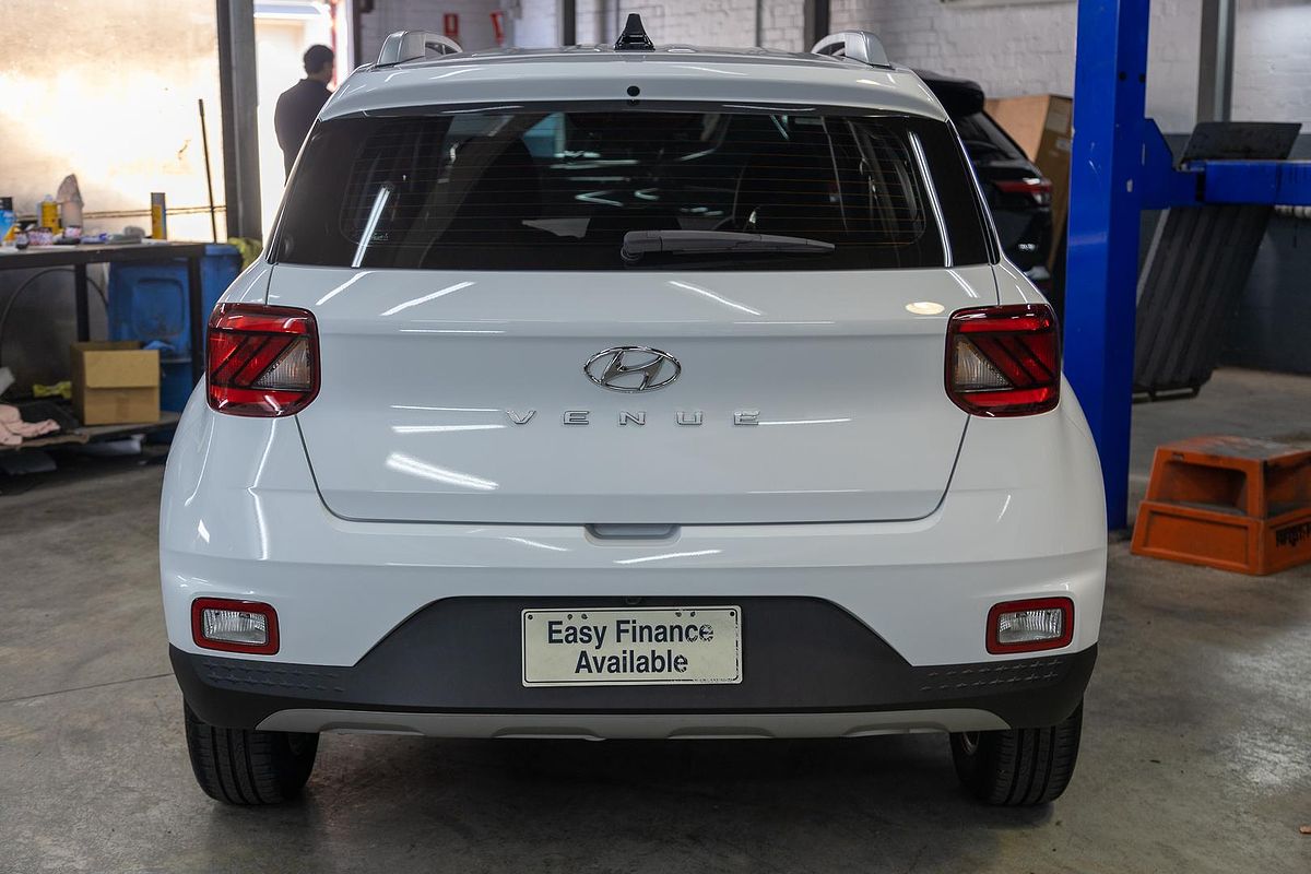 2022 Hyundai Venue QX.V4
