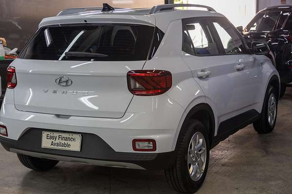 2022 Hyundai Venue QX.V4