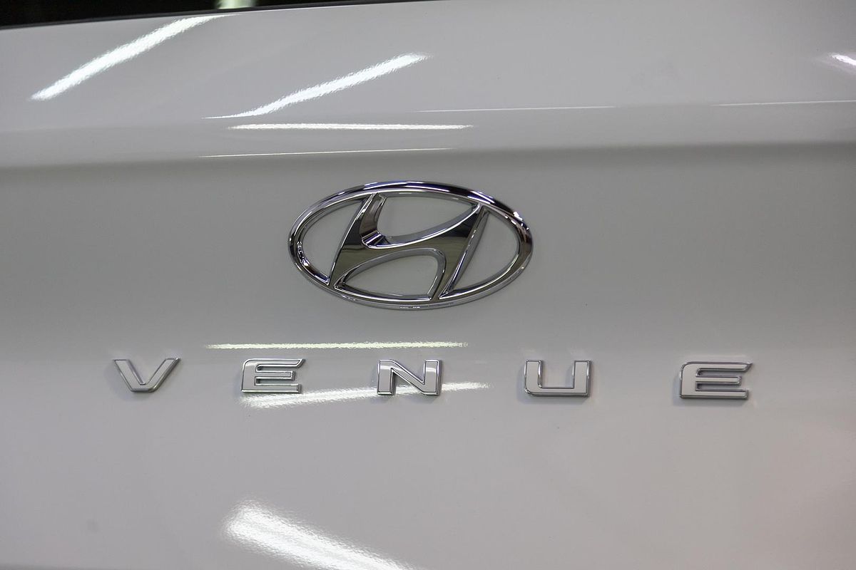 2022 Hyundai Venue QX.V4