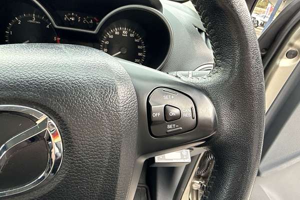 2014 Mazda BT-50 XTR Hi-Rider UP Rear Wheel Drive