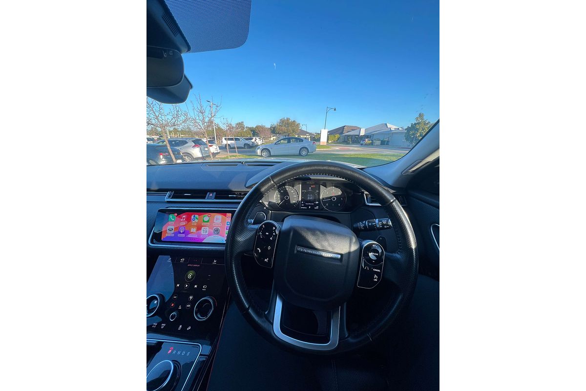 2018 Land Rover Range Rover Velar D240 S L560