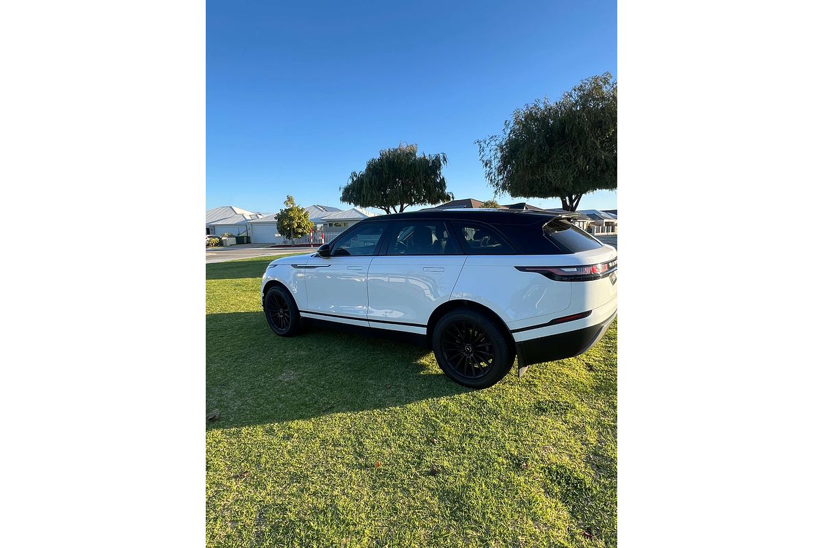 2018 Land Rover Range Rover Velar D240 S L560