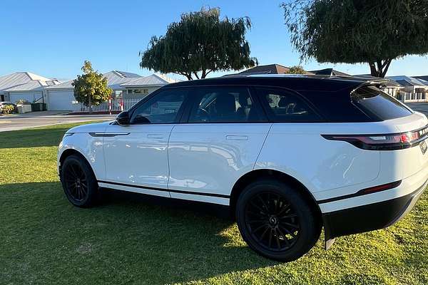 2018 Land Rover Range Rover Velar D240 S L560