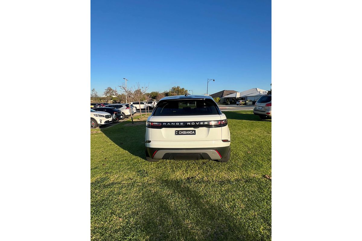 2018 Land Rover Range Rover Velar D240 S L560