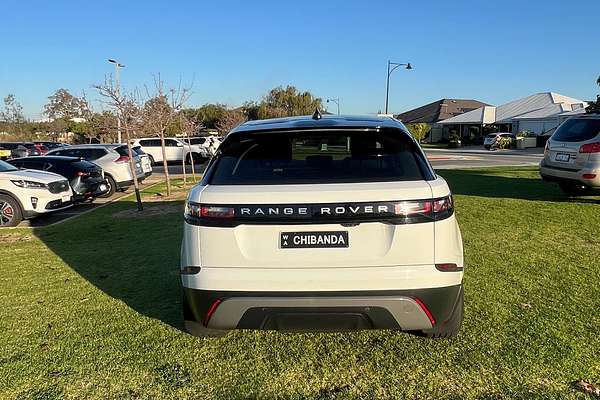 2018 Land Rover Range Rover Velar D240 S L560