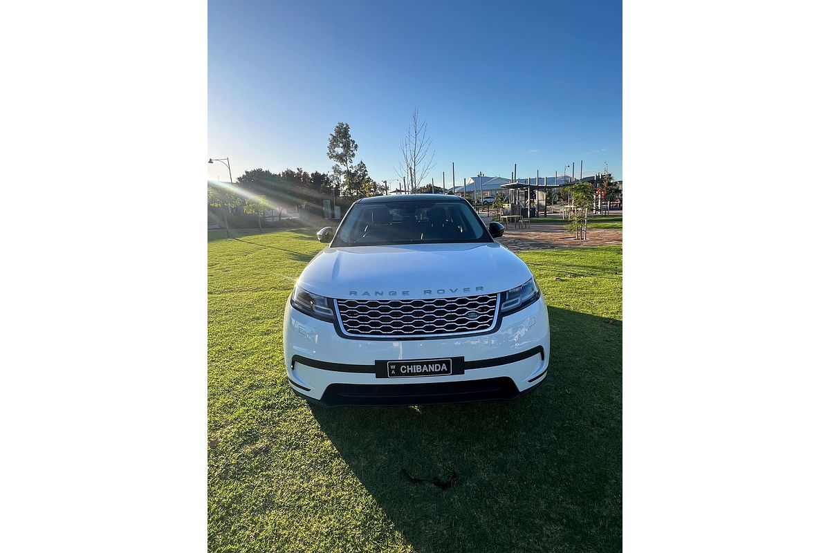 2018 Land Rover Range Rover Velar D240 S L560