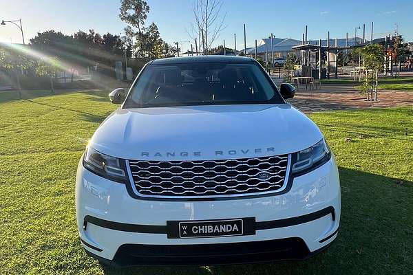 2018 Land Rover Range Rover Velar D240 S L560
