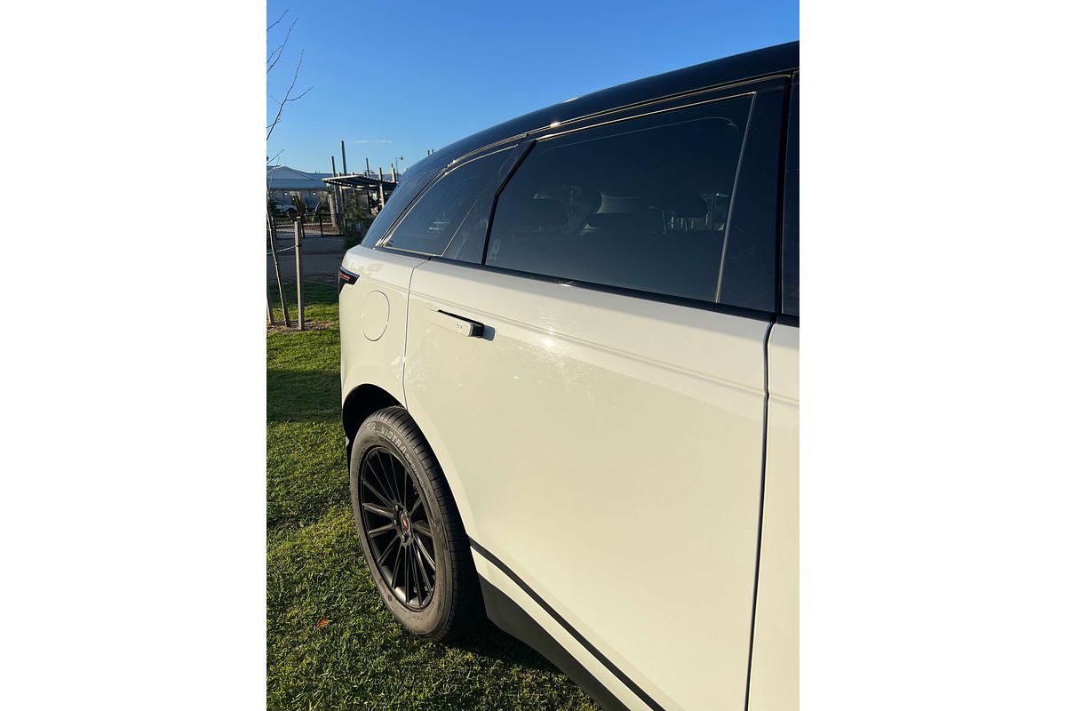 2018 Land Rover Range Rover Velar D240 S L560