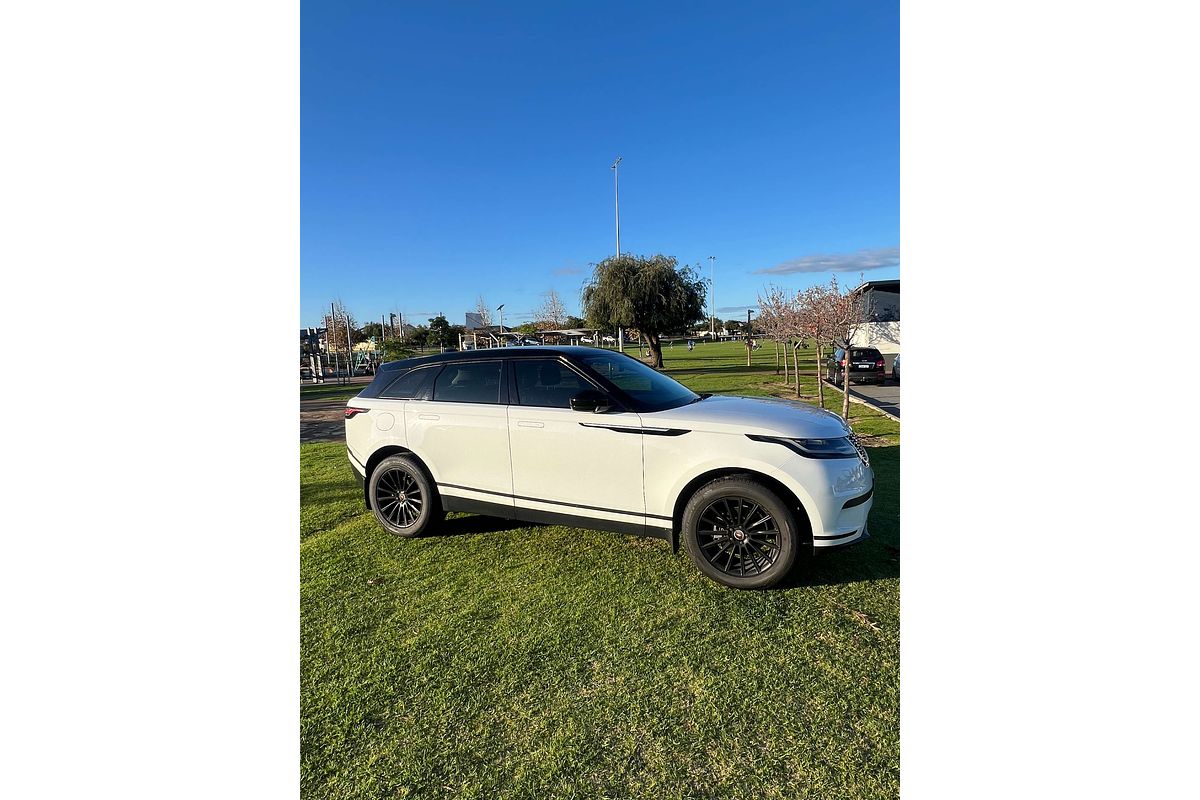 2018 Land Rover Range Rover Velar D240 S L560