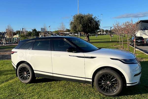 2018 Land Rover Range Rover Velar D240 S L560