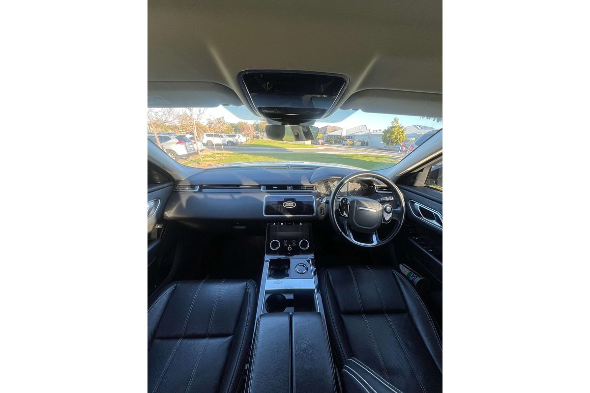 2018 Land Rover Range Rover Velar D240 S L560