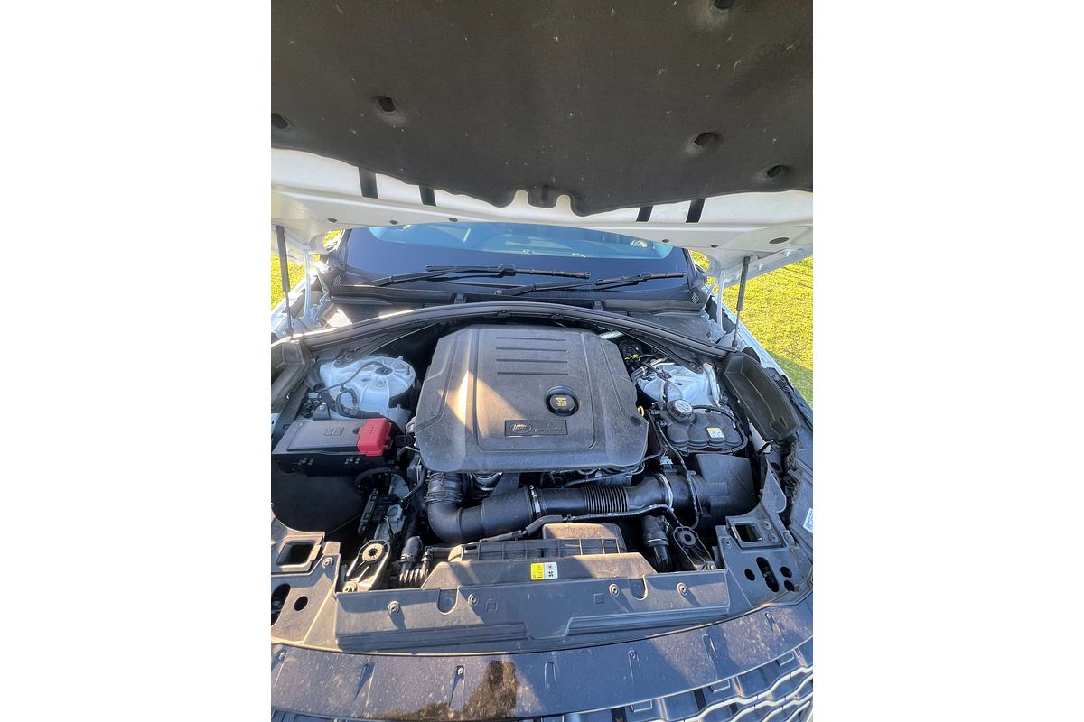 2018 Land Rover Range Rover Velar D240 S L560