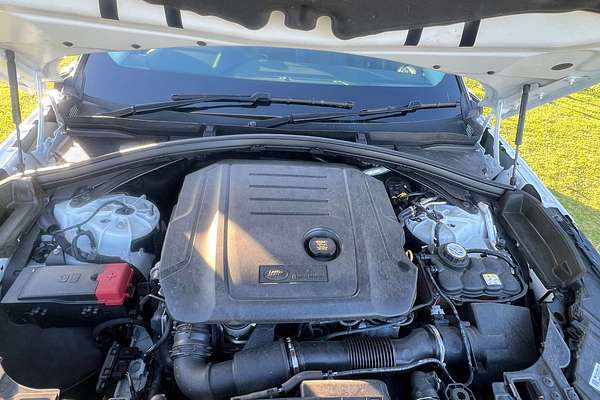 2018 Land Rover Range Rover Velar D240 S L560