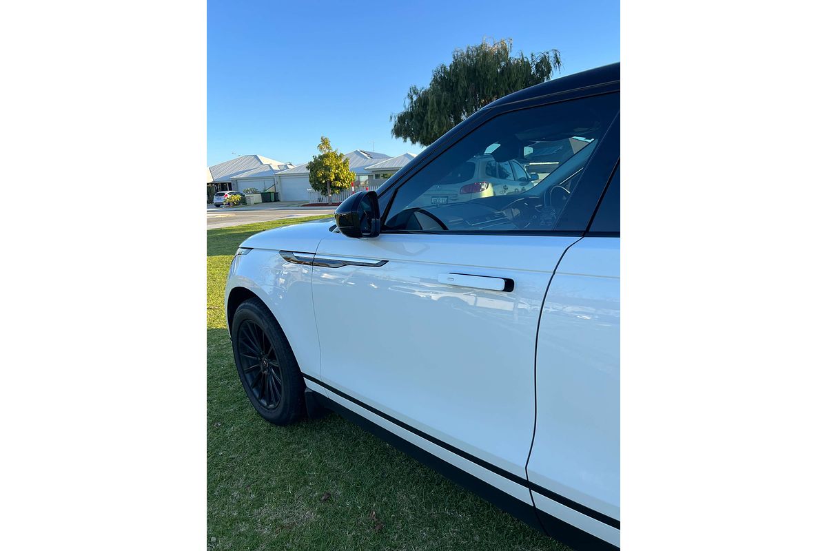 2018 Land Rover Range Rover Velar D240 S L560