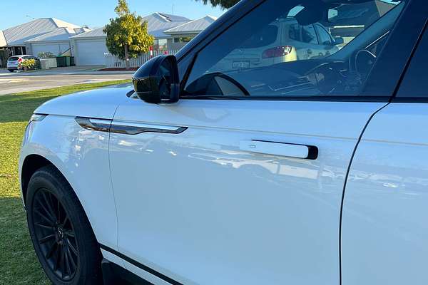 2018 Land Rover Range Rover Velar D240 S L560