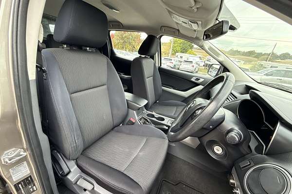 2014 Mazda BT-50 XTR Hi-Rider UP Rear Wheel Drive