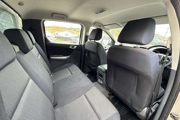 2014 Mazda BT-50 XTR Hi-Rider UP Rear Wheel Drive