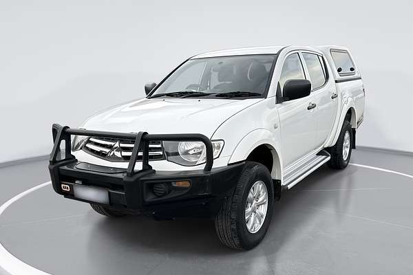 2014 Mitsubishi Triton GLX MN 4X4