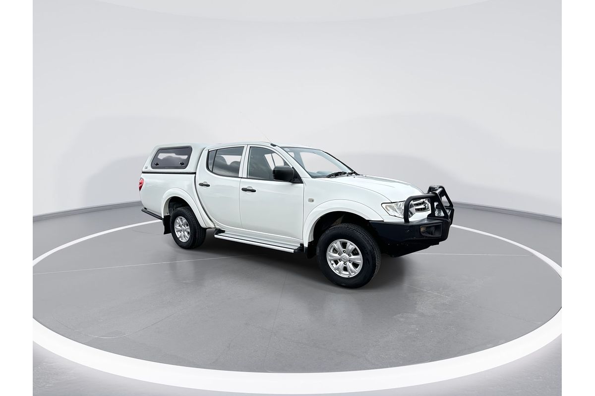 2014 Mitsubishi Triton GLX MN 4X4