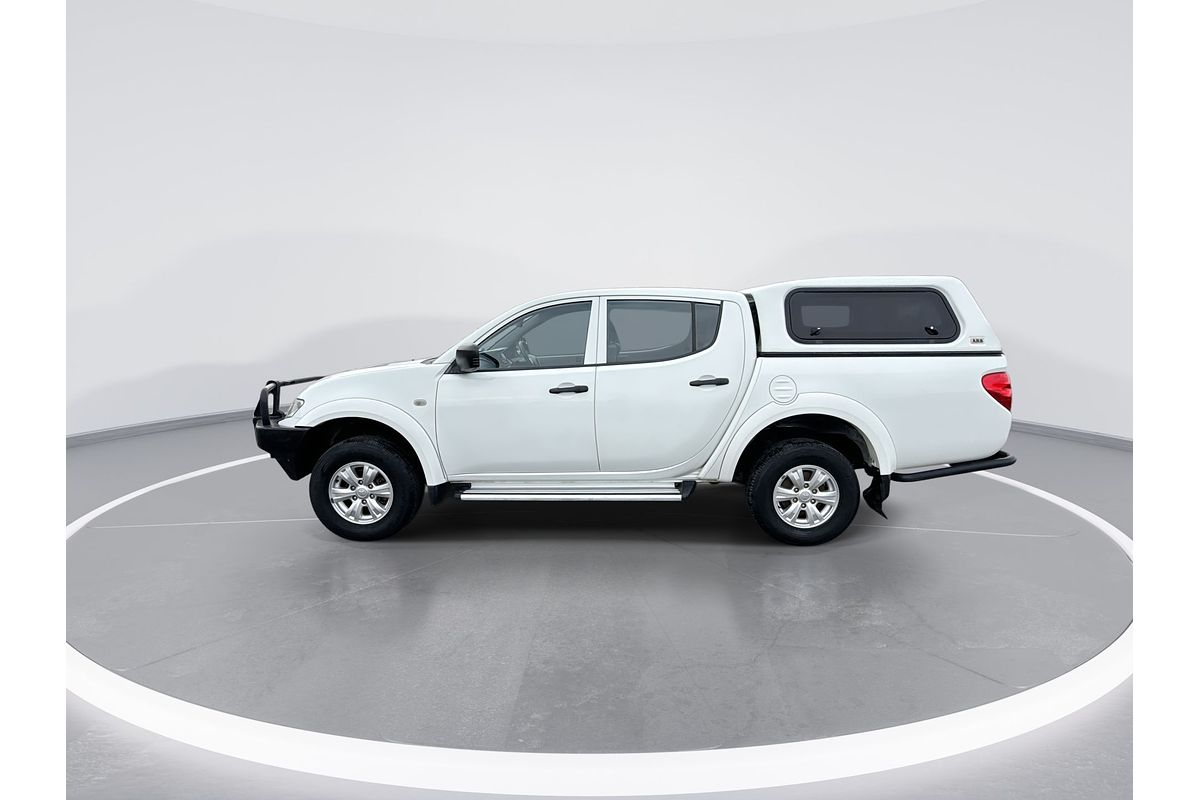 2014 Mitsubishi Triton GLX MN 4X4