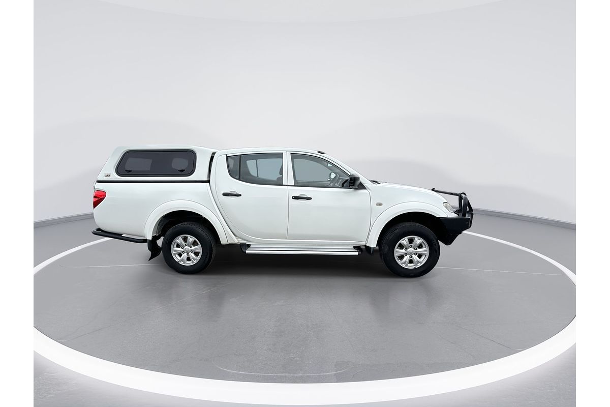 2014 Mitsubishi Triton GLX MN 4X4