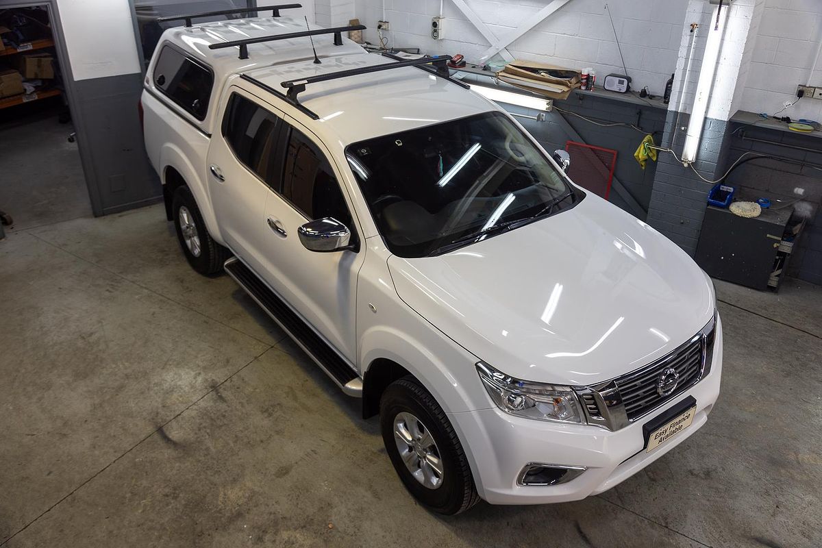 2018 Nissan Navara ST D23 Series 3 4X4