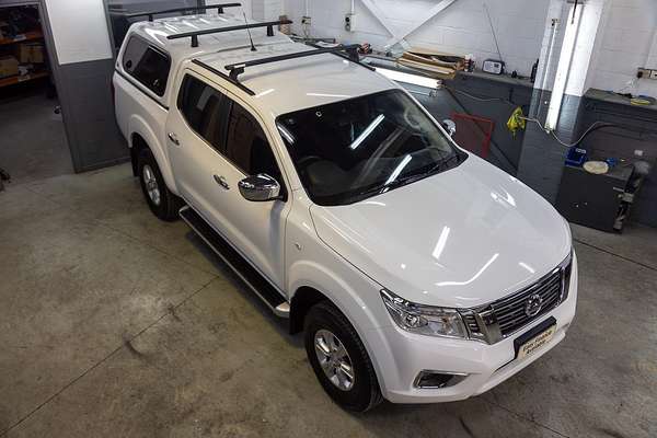 2018 Nissan Navara ST D23 Series 3 4X4