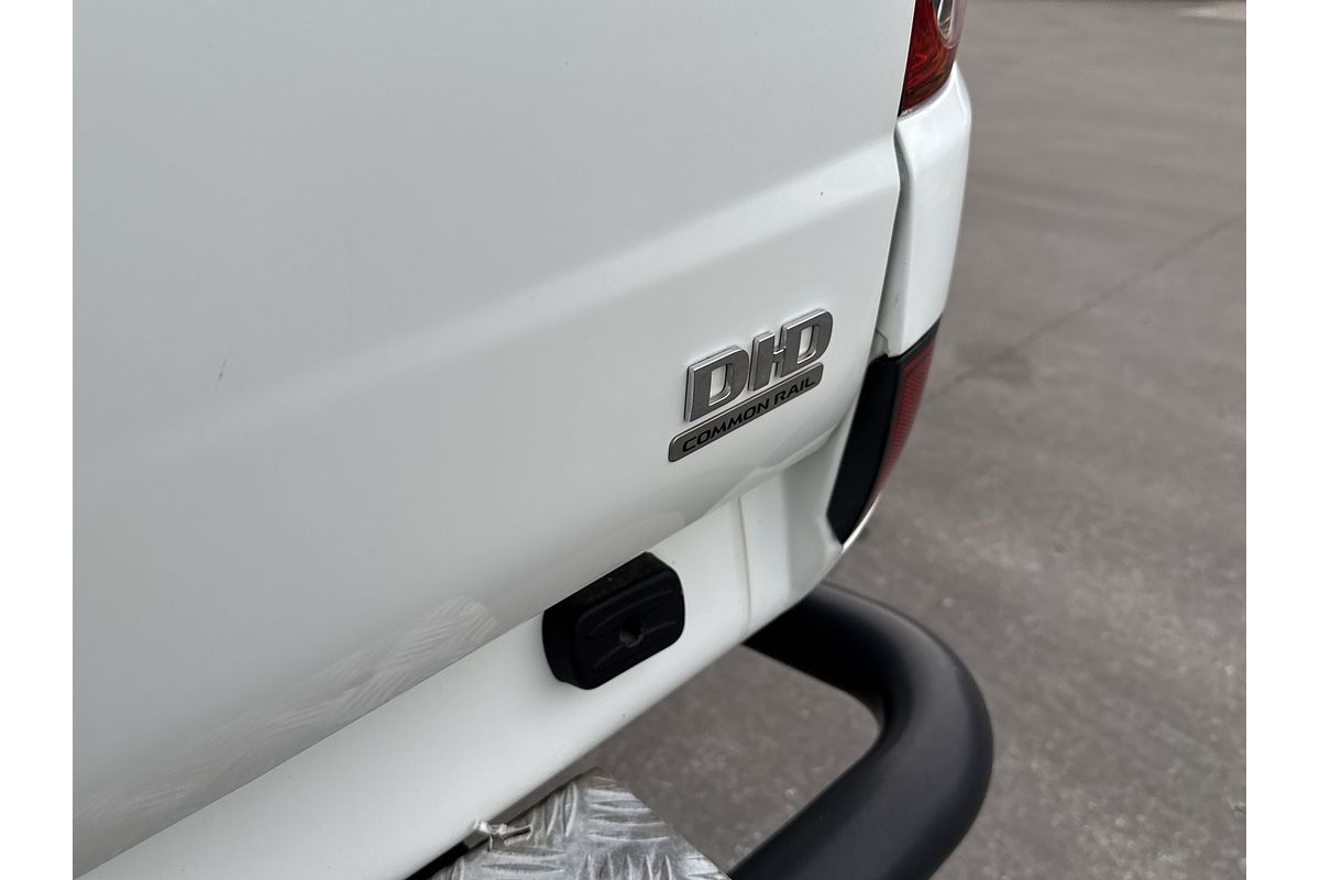 2014 Mitsubishi Triton GLX MN 4X4