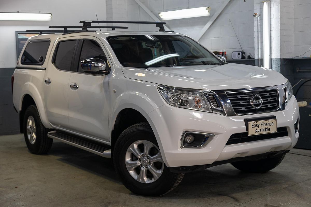 2018 Nissan Navara ST D23 Series 3 4X4