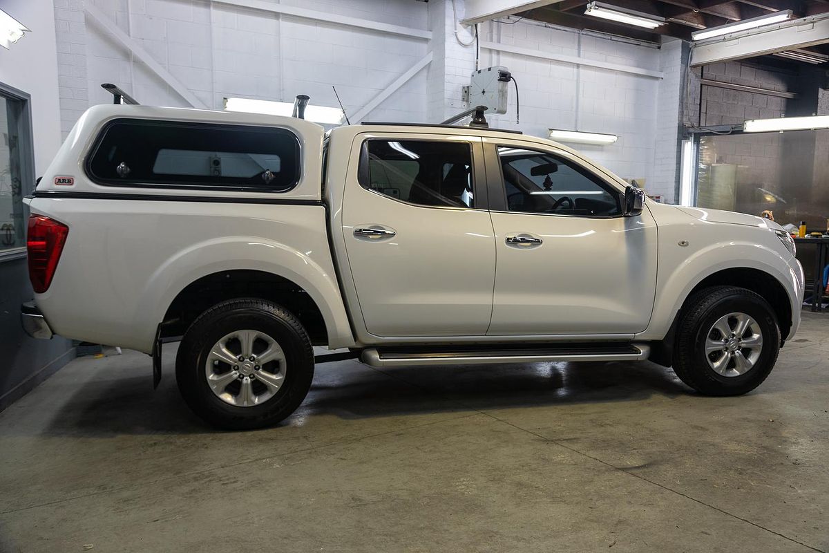 2018 Nissan Navara ST D23 Series 3 4X4