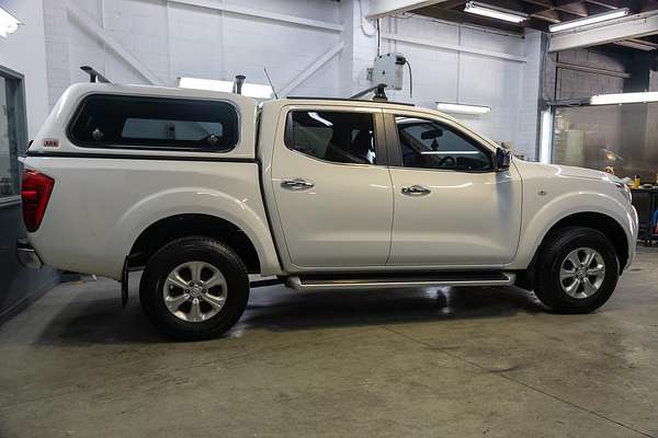 2018 Nissan Navara ST D23 Series 3 4X4
