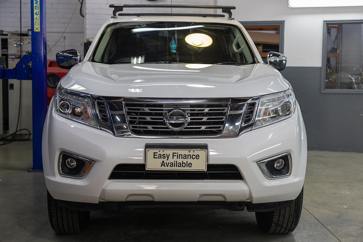 2018 Nissan Navara ST D23 Series 3 4X4