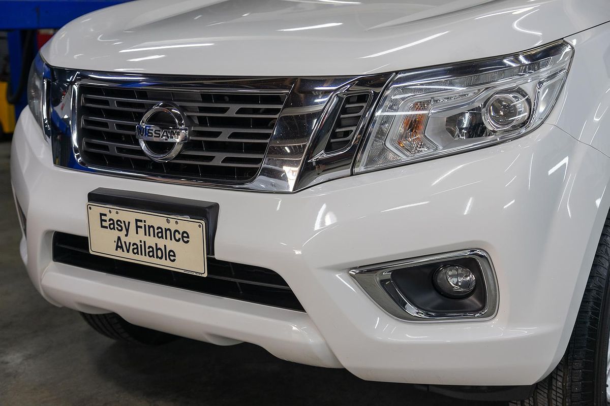 2018 Nissan Navara ST D23 Series 3 4X4