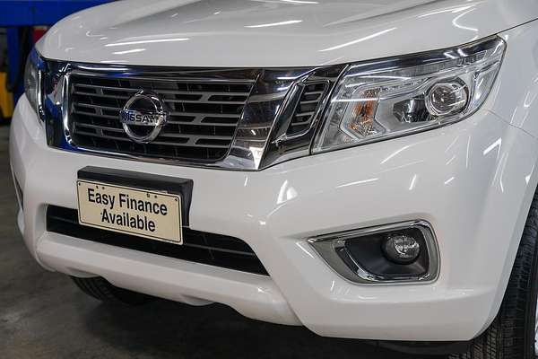 2018 Nissan Navara ST D23 Series 3 4X4