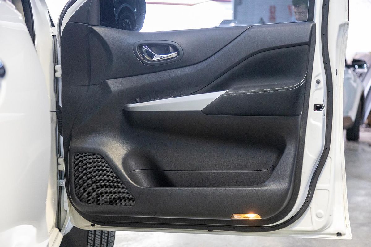 2018 Nissan Navara ST D23 Series 3 4X4