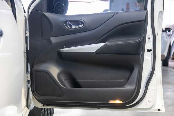 2018 Nissan Navara ST D23 Series 3 4X4