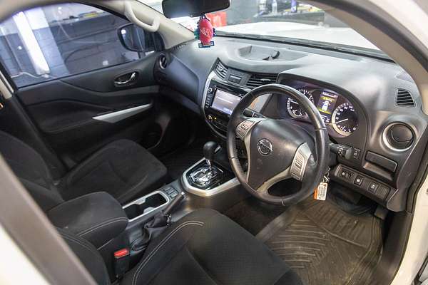 2018 Nissan Navara ST D23 Series 3 4X4